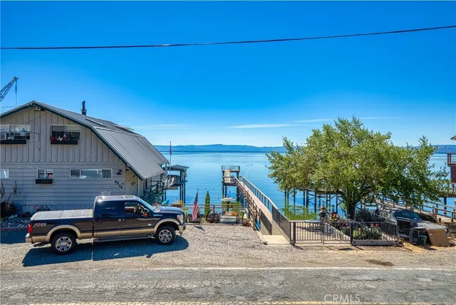 $340,000 | 3216 Lakeshore Boulevard, Nice, CA 95485