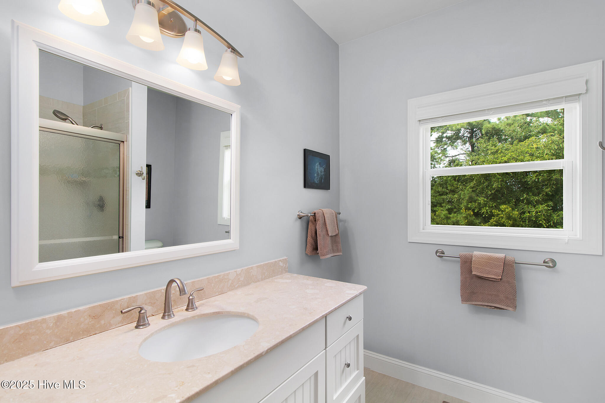 200 Pigott Road Gloucester, NC 28528 - Photo 23 of 54 Primary ensuite bath