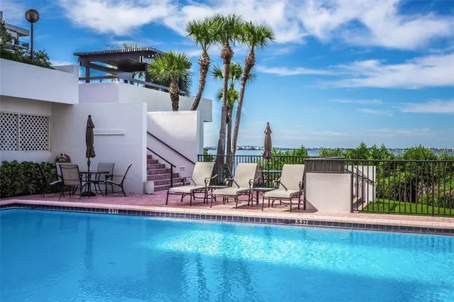 $3,600 | 8 Belleview Boulevard, Unit 601, Belleair, FL 33756