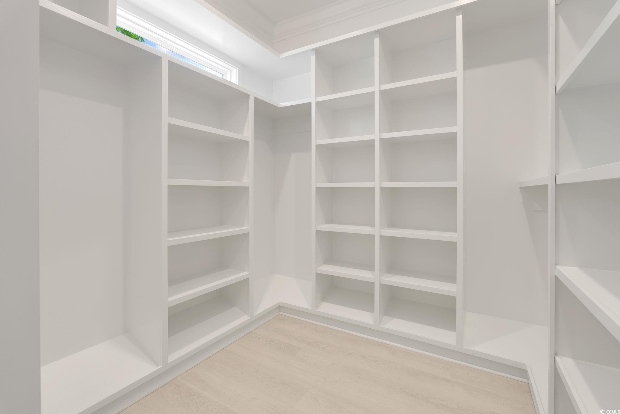 1109 Whooping Crane Drive Conway, SC 29526 - Photo 24 of 39 main bedroom closet