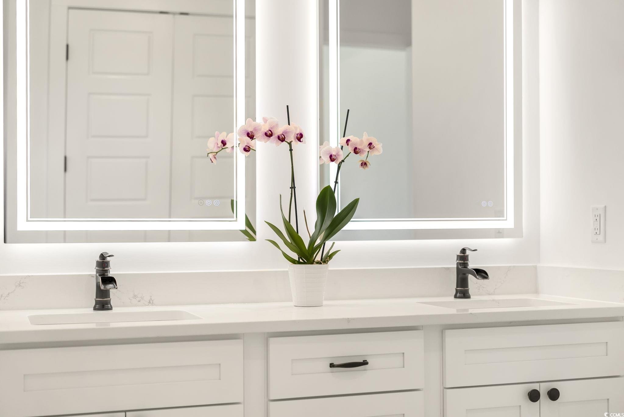 1109 Whooping Crane Drive Conway, SC 29526 - Photo 26 of 39 Bathroom featuring vanity
