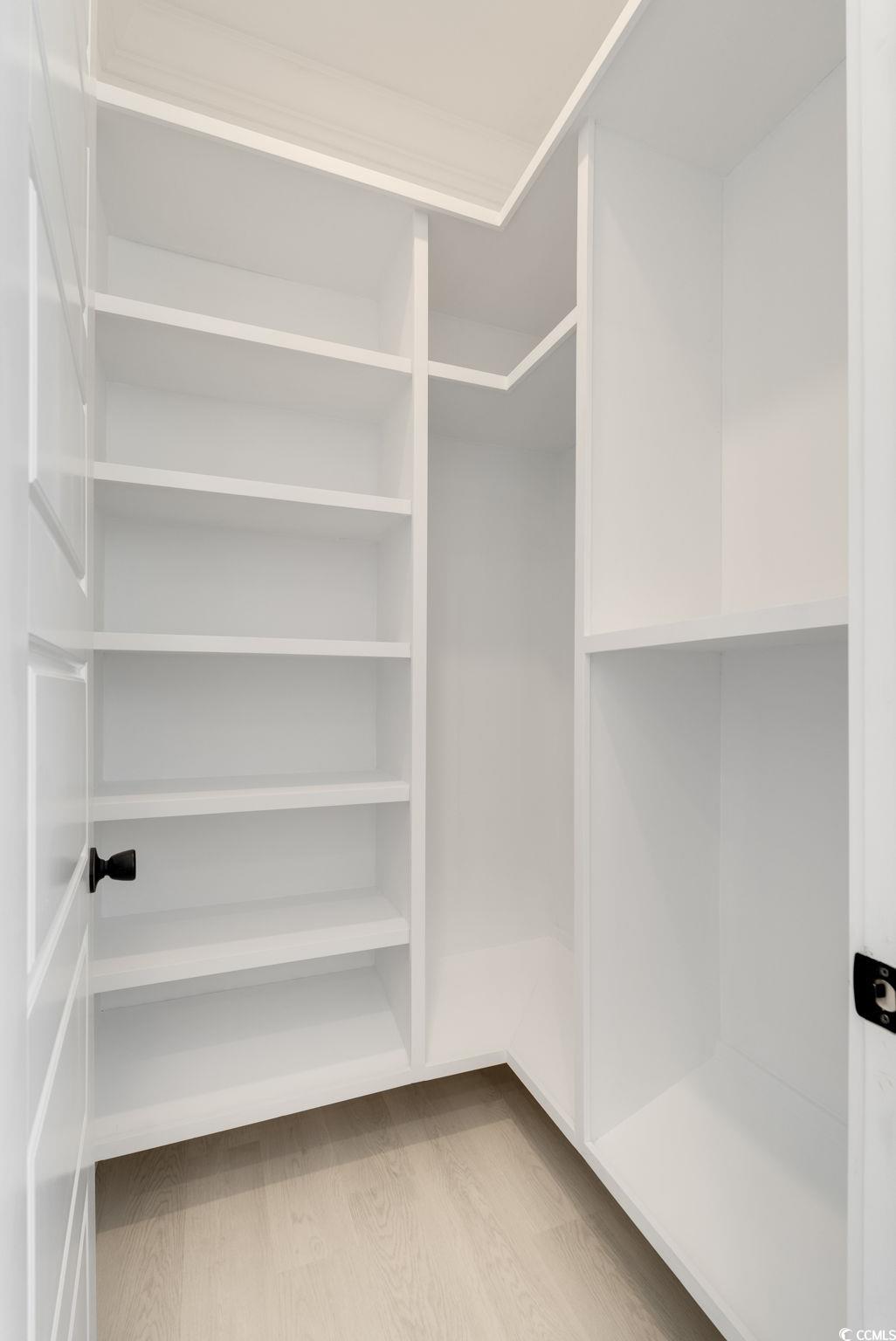 1109 Whooping Crane Drive Conway, SC 29526 - Photo 27 of 39 Spacious closet with hardwood / wood-style floorin