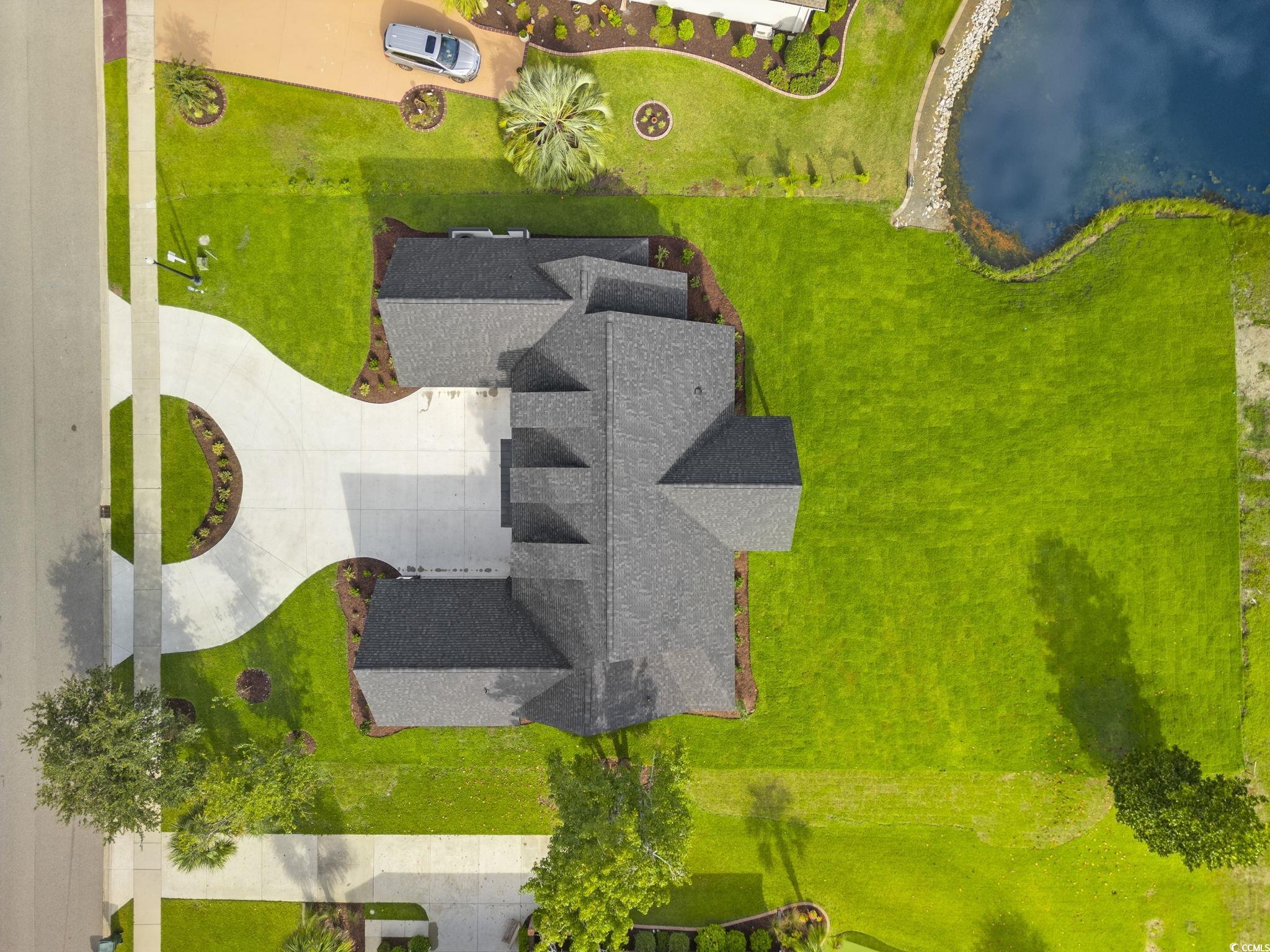 1109 Whooping Crane Drive Conway, SC 29526 - Photo 4 of 39 Aerial view