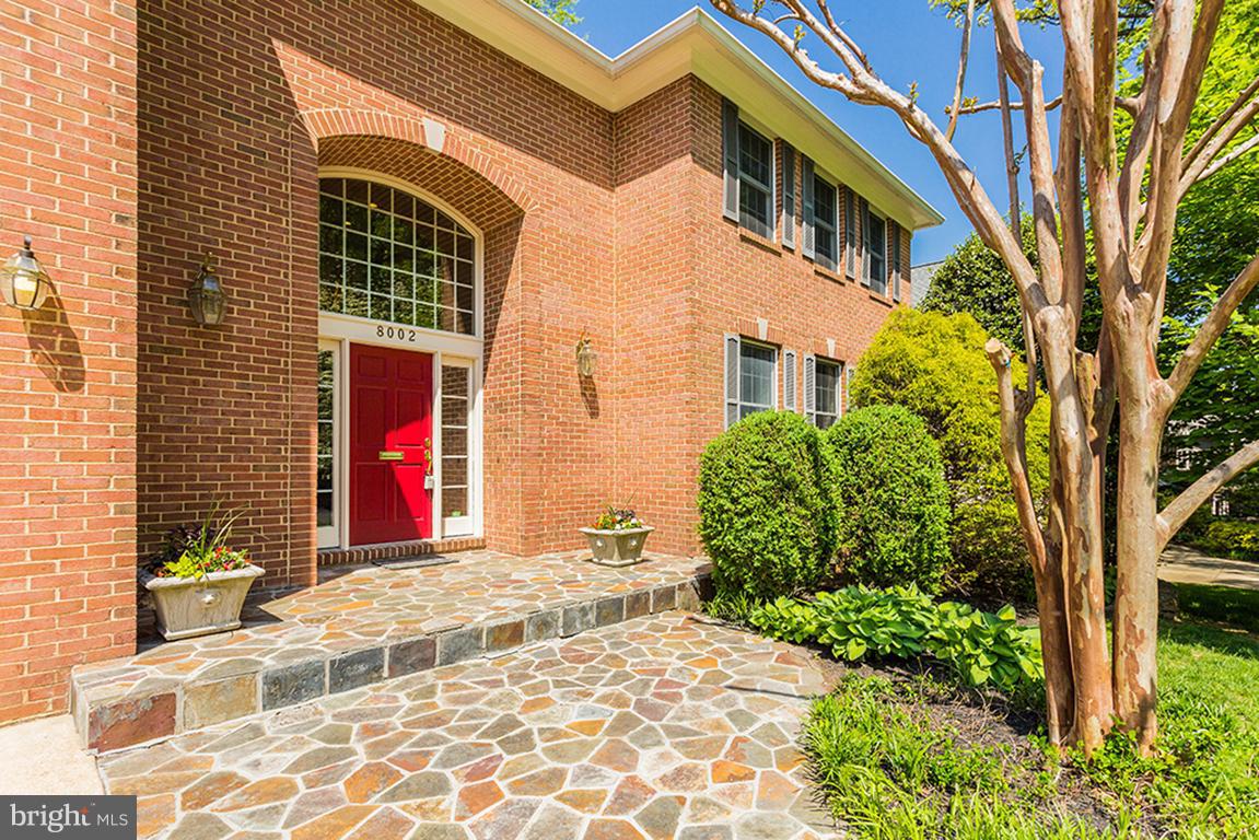 8002 Overhill Road Bethesda, MD 20814 - Photo 2 of 30 Spacious, elegant and meticulously maintained