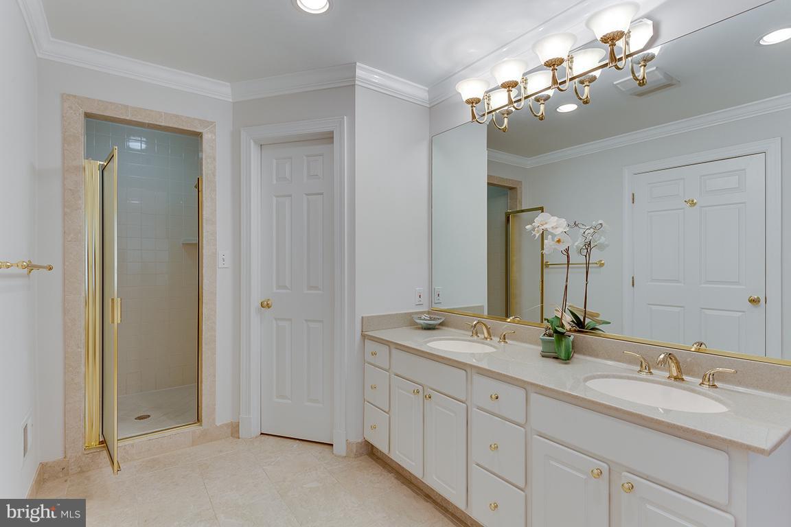 8002 Overhill Road Bethesda, MD 20814 - Photo 20 of 30 Bath (Master)