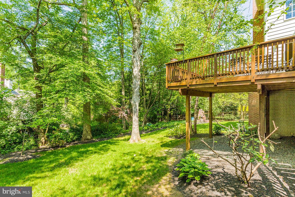 8002 Overhill Road Bethesda, MD 20814 - Photo 28 of 30 Exterior (Rear)