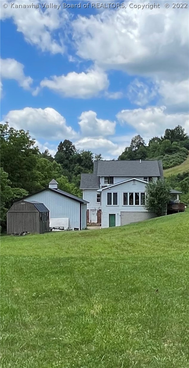 8297 Charleston Road Walton, WV 25286 - Photo 7 of 47 Farm House, Barn and out Building