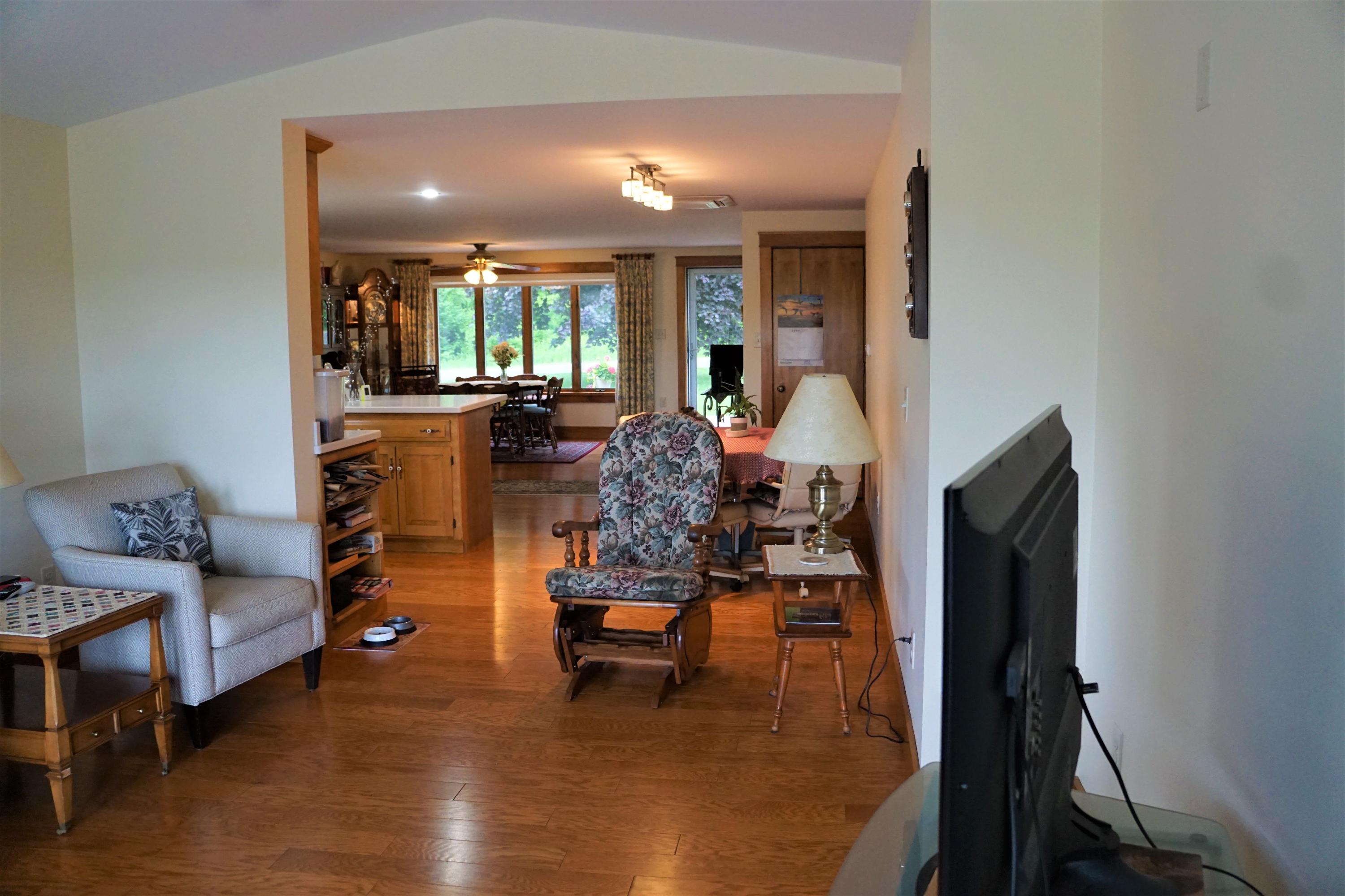 580 Boom Road Saco, ME 04072 - Photo 21 of 44 Open Concept - From Living Room