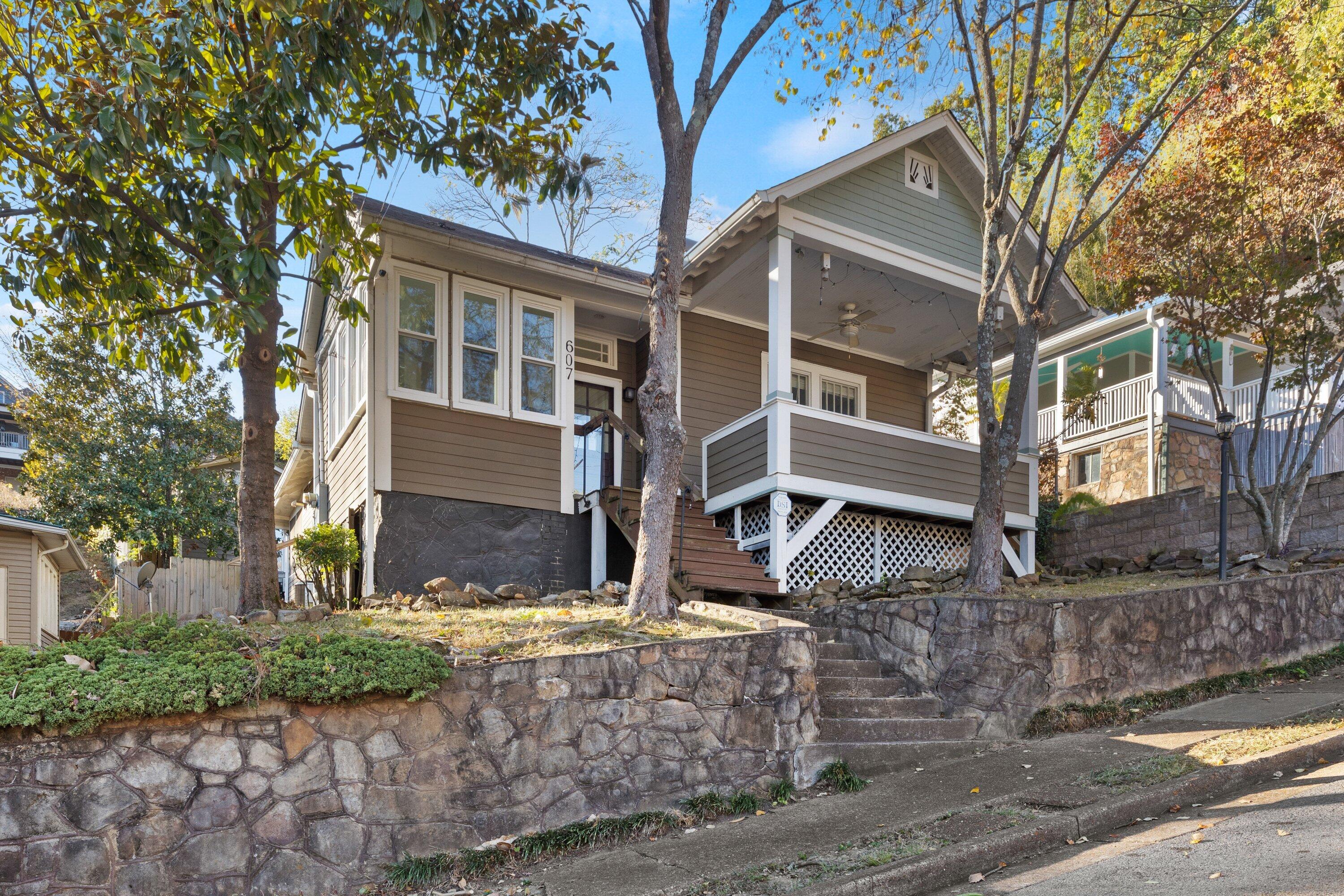 607 Lytle Street Chattanooga, TN 37405 - Photo 2 of 24 607 Lytle St-02