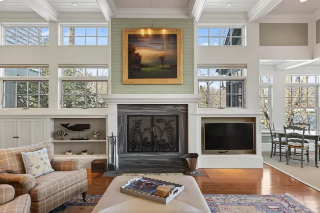 $3,295,000 | 1 Metcalf Road, Camden, ME 04843