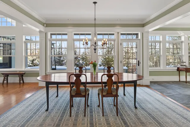 $3,295,000 | 1 Metcalf Road, Camden, ME 04843