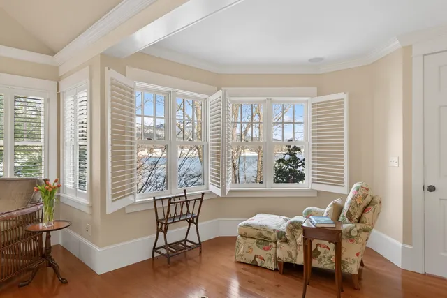 $3,295,000 | 1 Metcalf Road, Camden, ME 04843