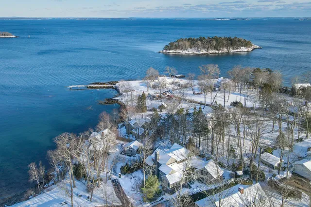 $3,295,000 | 1 Metcalf Road, Camden, ME 04843