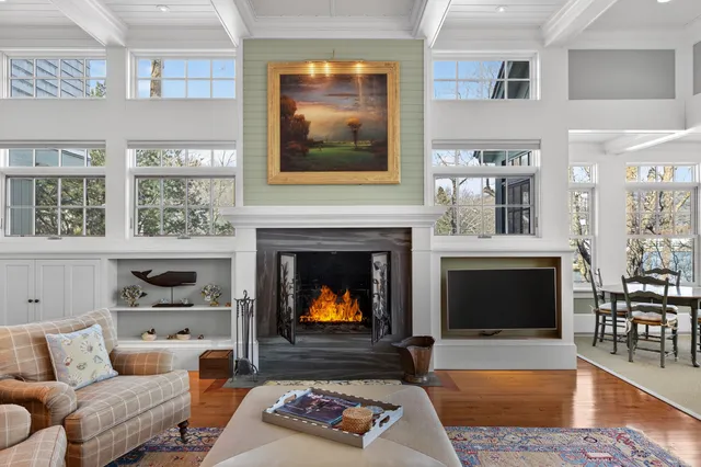 $3,295,000 | 1 Metcalf Road, Camden, ME 04843