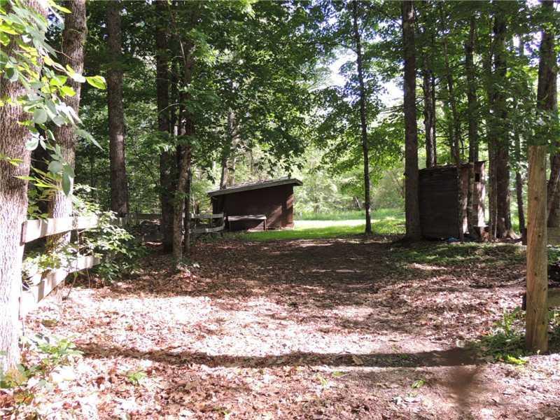230 Mccard Road Corinth, ME 04427 - Photo 32 of 35 Yard/Garden. Peaceful fields and...