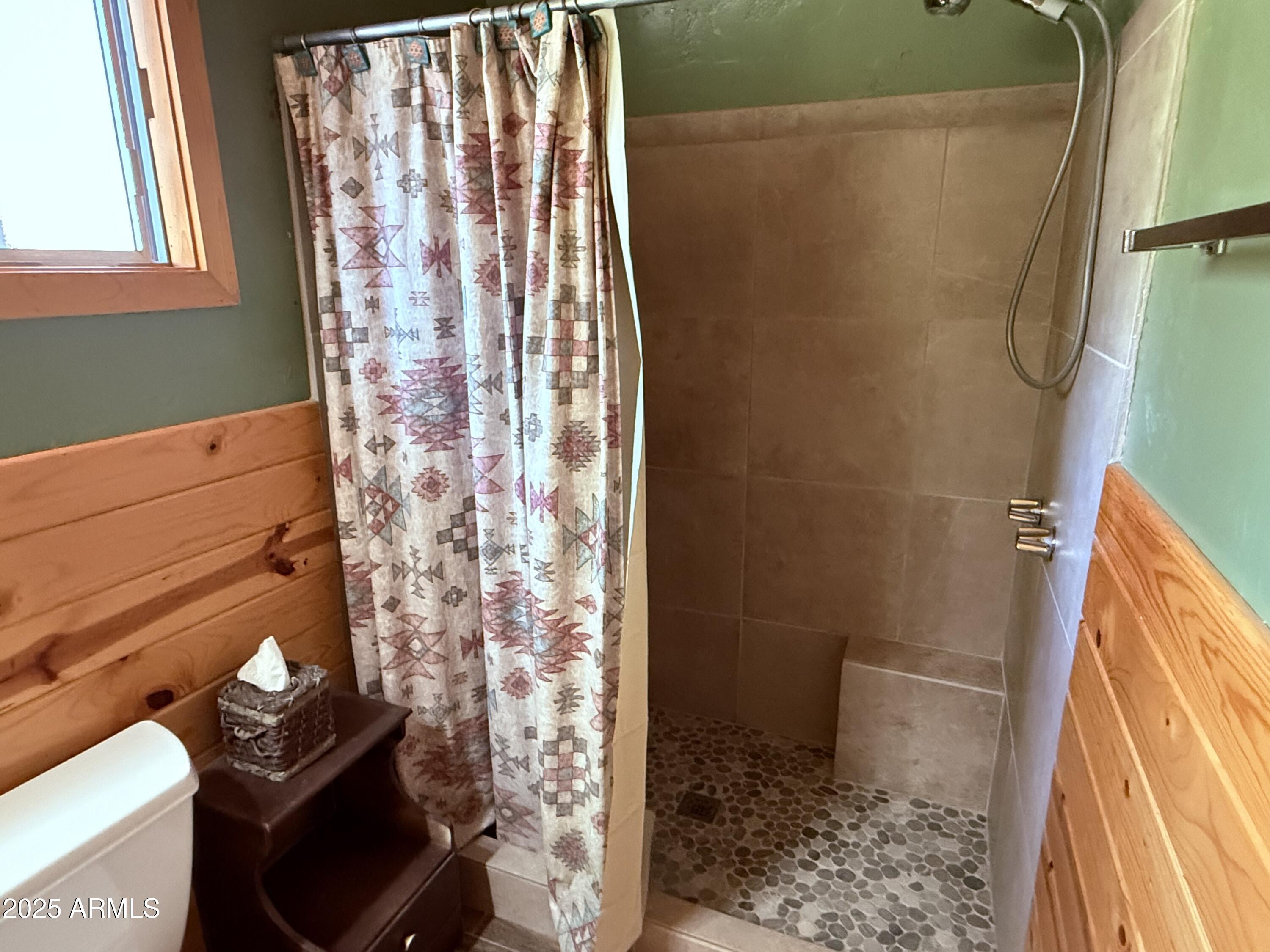 22761 South Eagle Mine Road Crown King, AZ 86343 - Photo 15 of 34 Shower