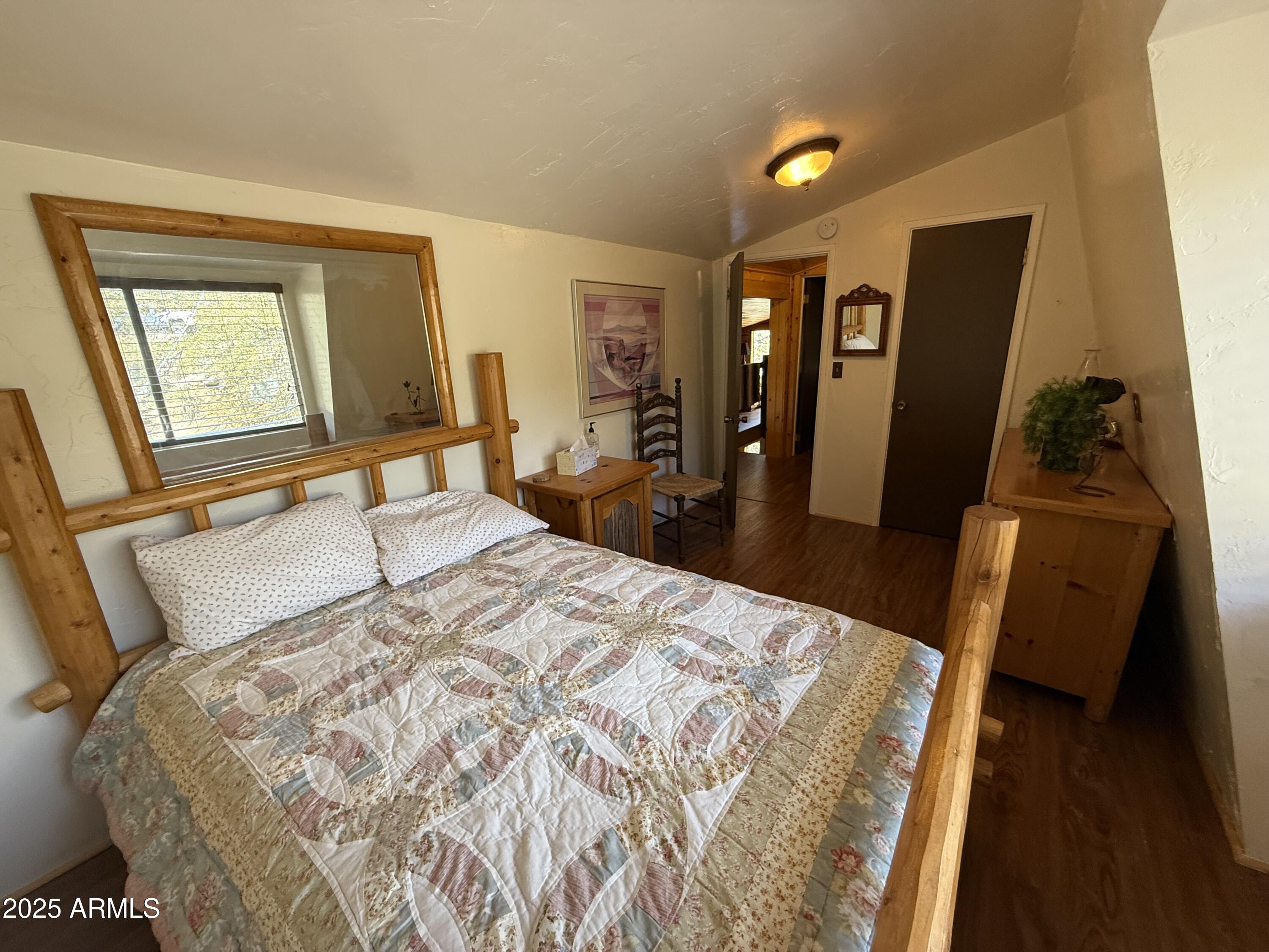 22761 South Eagle Mine Road Crown King, AZ 86343 - Photo 22 of 34 Bedroom 1