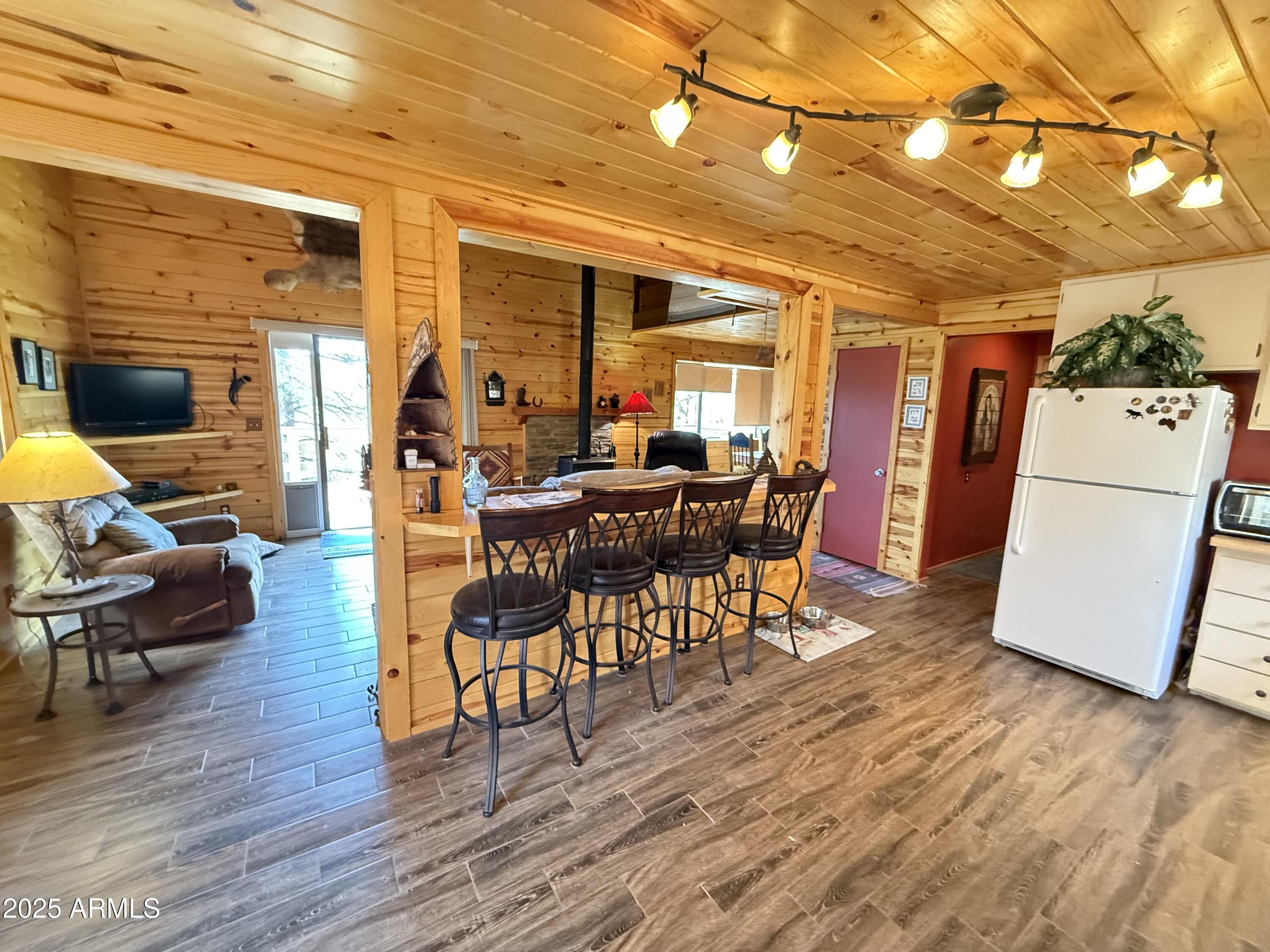 22761 South Eagle Mine Road Crown King, AZ 86343 - Photo 3 of 34 Kitchen