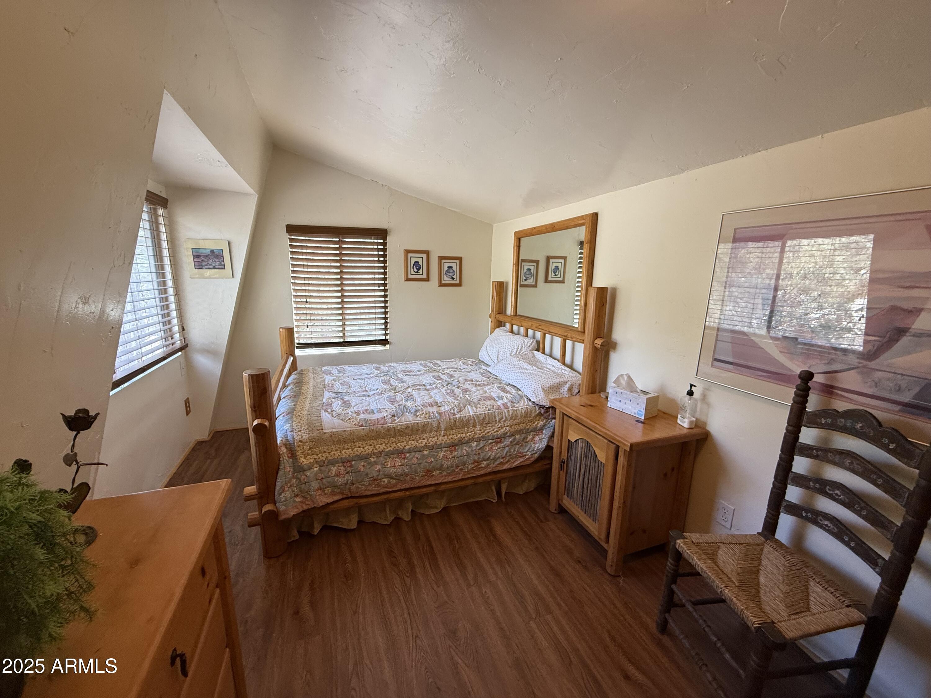 22761 South Eagle Mine Road Crown King, AZ 86343 - Photo 8 of 34 Bedroom 1