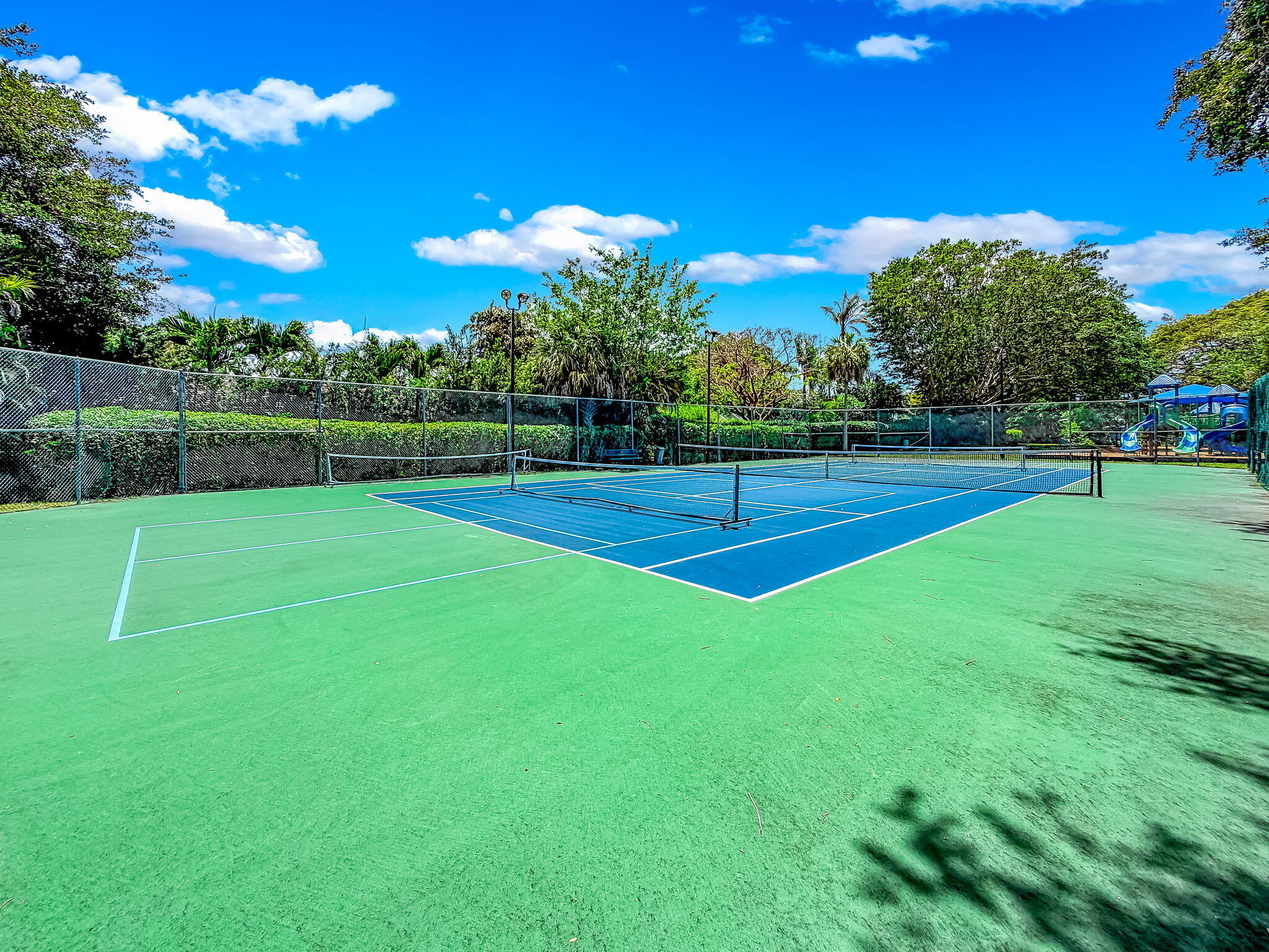 20764 Sorolla Terrace Boca Raton, FL 33433 - Photo 50 of 55 Community Tennis/Pickleball Court