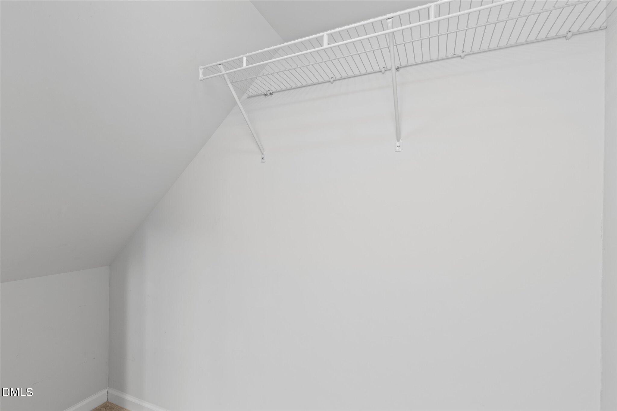 6075 Beale Loop Raleigh, NC 27616 - Photo 20 of 42 Storage closet under Staircase