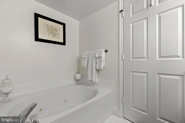 a gym room with lots of gym equipment