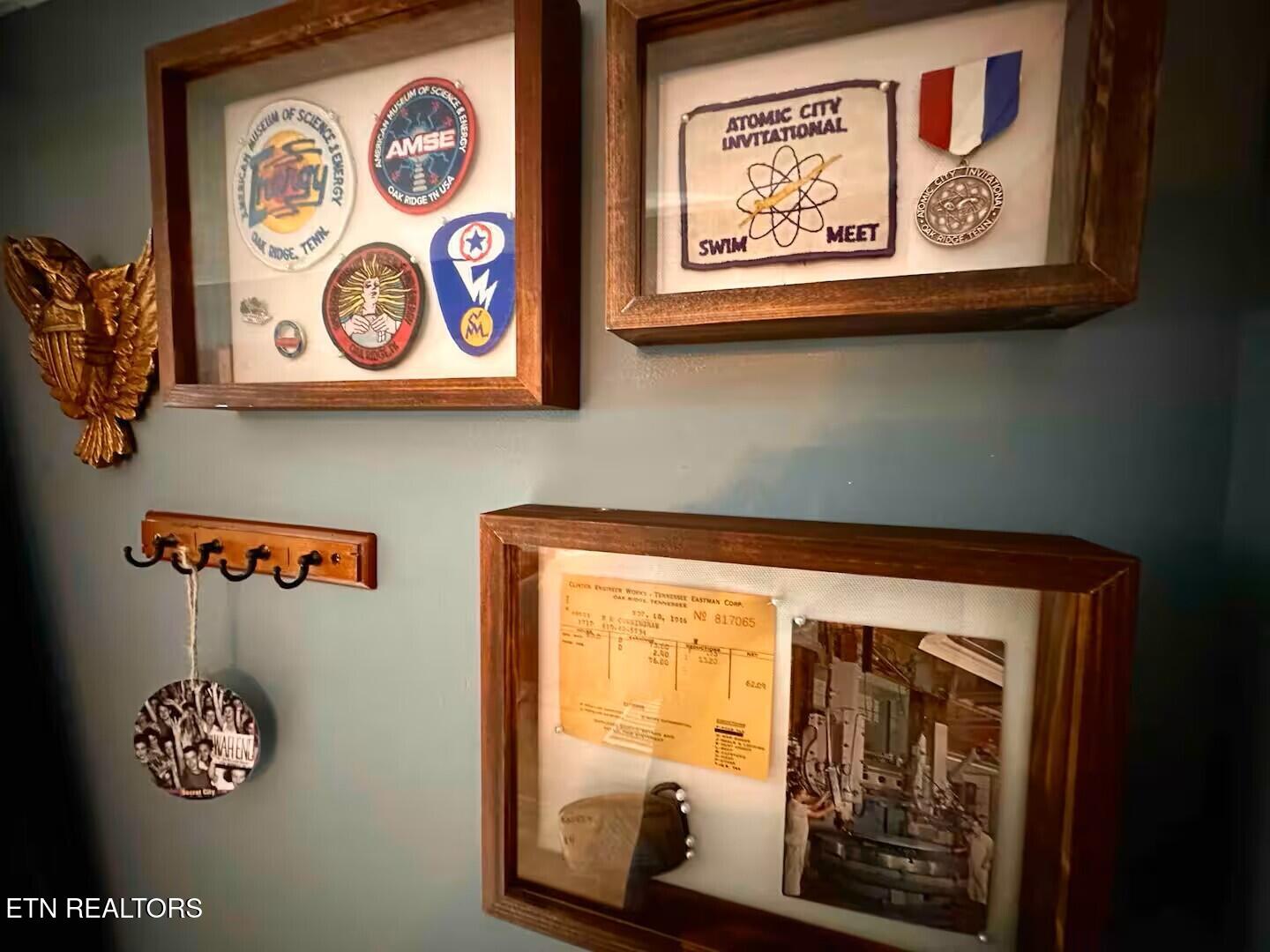104 West Malta Road Oak Ridge, TN 37830 - Photo 18 of 22 Memorabilia 3