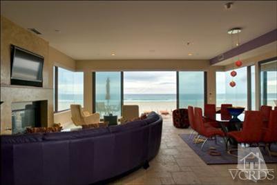905 Mandalay Beach Road Oxnard, CA 93035 - Photo 11 of 30 a living room with furniture and a flat screen tv