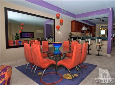 905 Mandalay Beach Road Oxnard, CA 93035 - Photo 13 of 30 a dining room with furniture and wooden floor