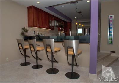 905 Mandalay Beach Road Oxnard, CA 93035 - Photo 14 of 30 a view of entryway and hall with wooden floor