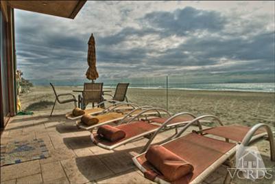 905 Mandalay Beach Road Oxnard, CA 93035 - Photo 27 of 30 a view of a terrace with furniture