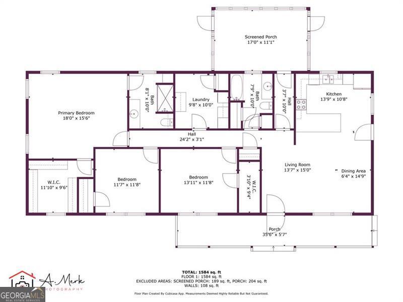 340 Tom Bell Road Milner, GA 30257 - Photo 34 of 34
