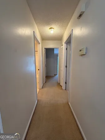 a view of a hallway