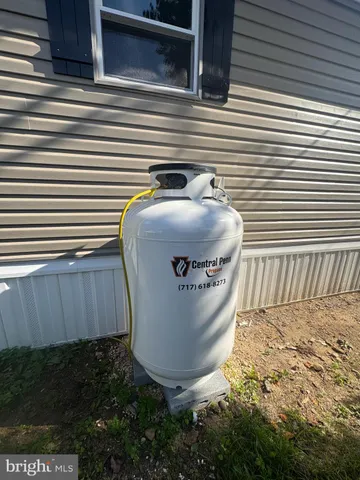 a view of barbeque grill