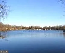 a view of lake and mountain