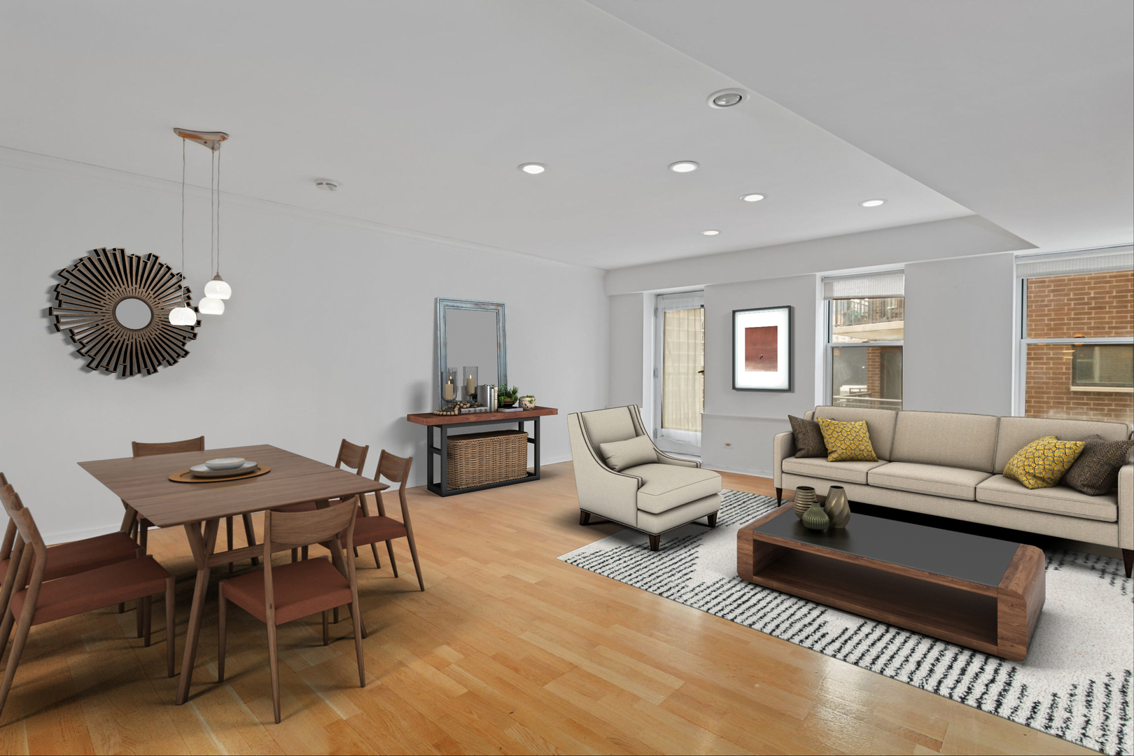 40 East 9th Street, Unit 807 Chicago, IL 60605 - Photo 2 of 18