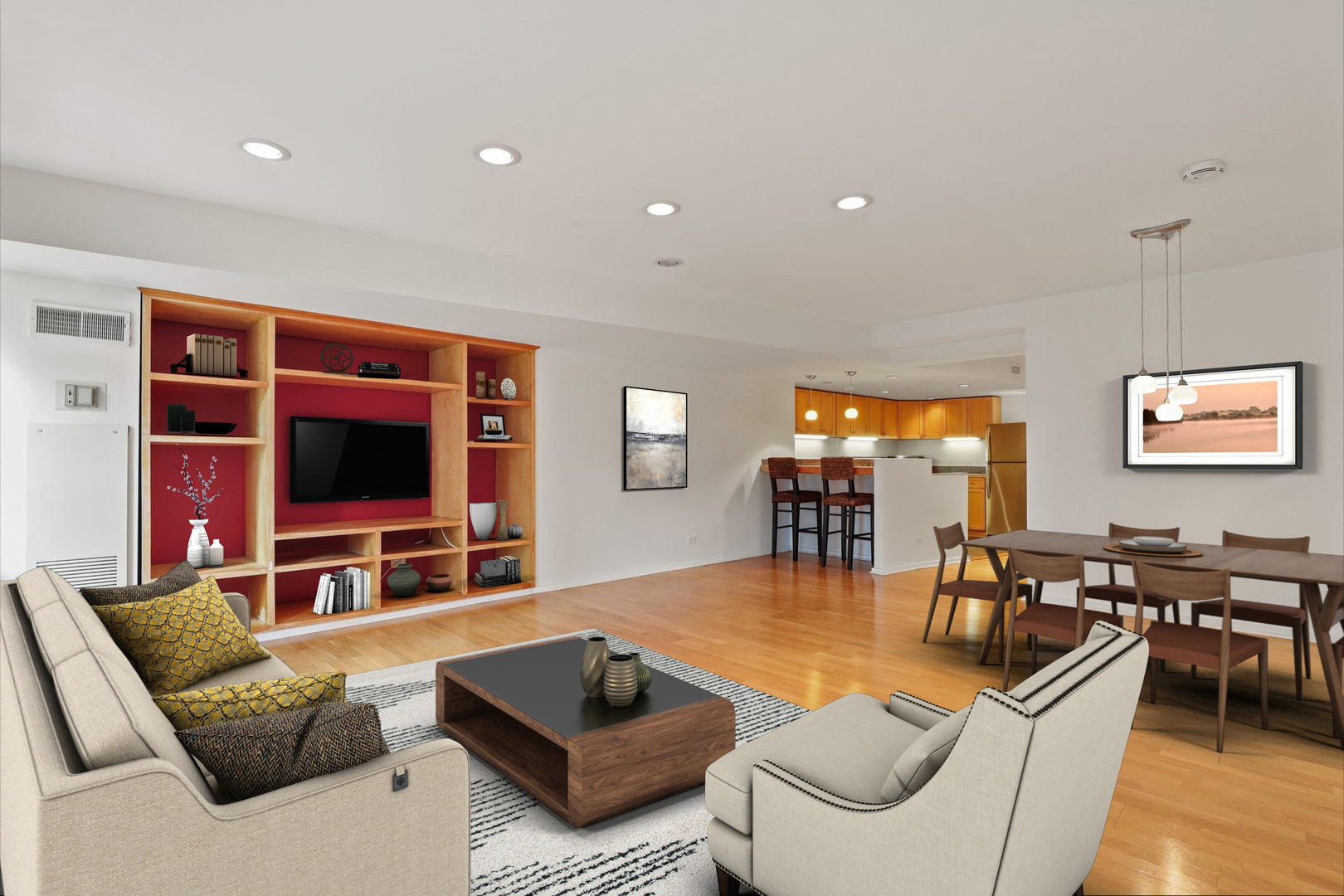 40 East 9th Street, Unit 807 Chicago, IL 60605 - Photo 3 of 18