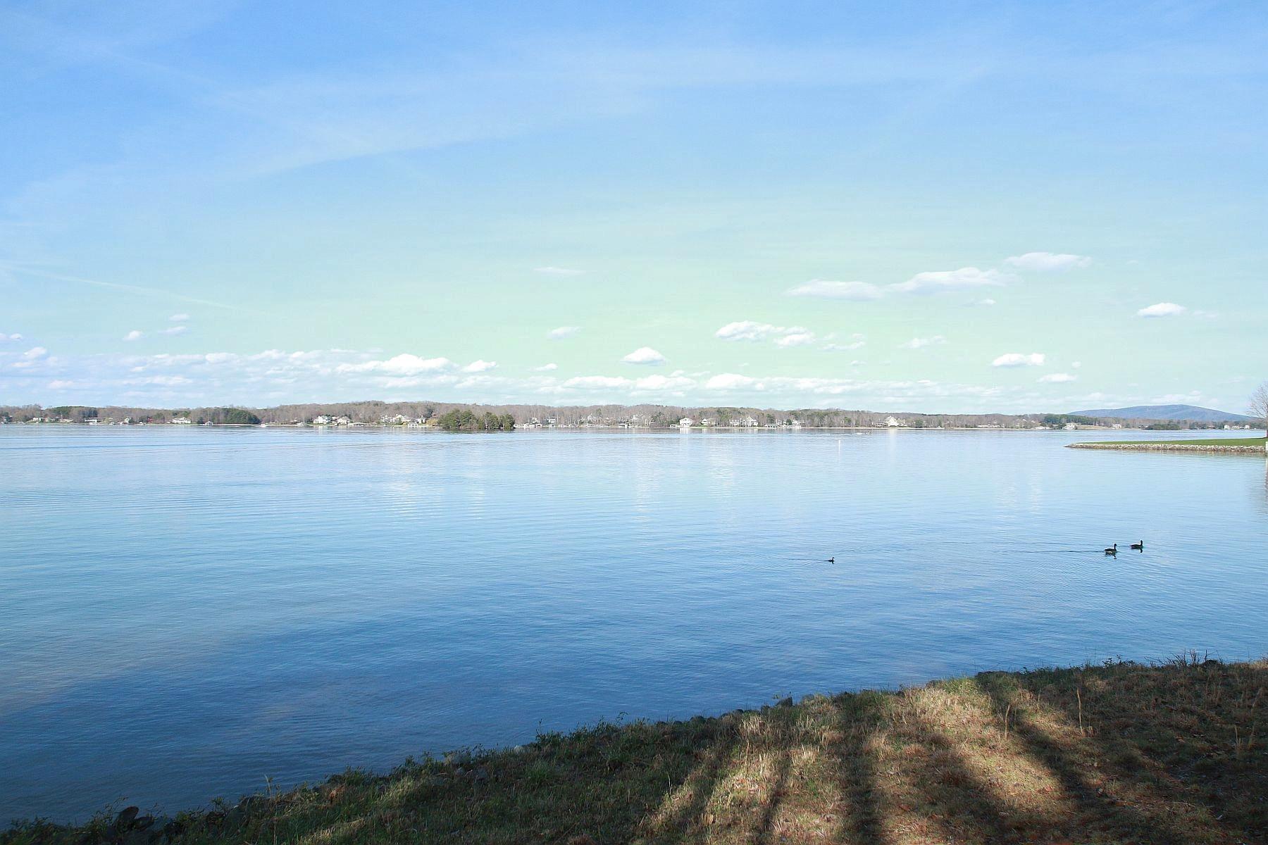 Lot 45 Fantasy Point Cir Union Union Hall, VA 24176 - Photo 12 of 30 a view of a lake view