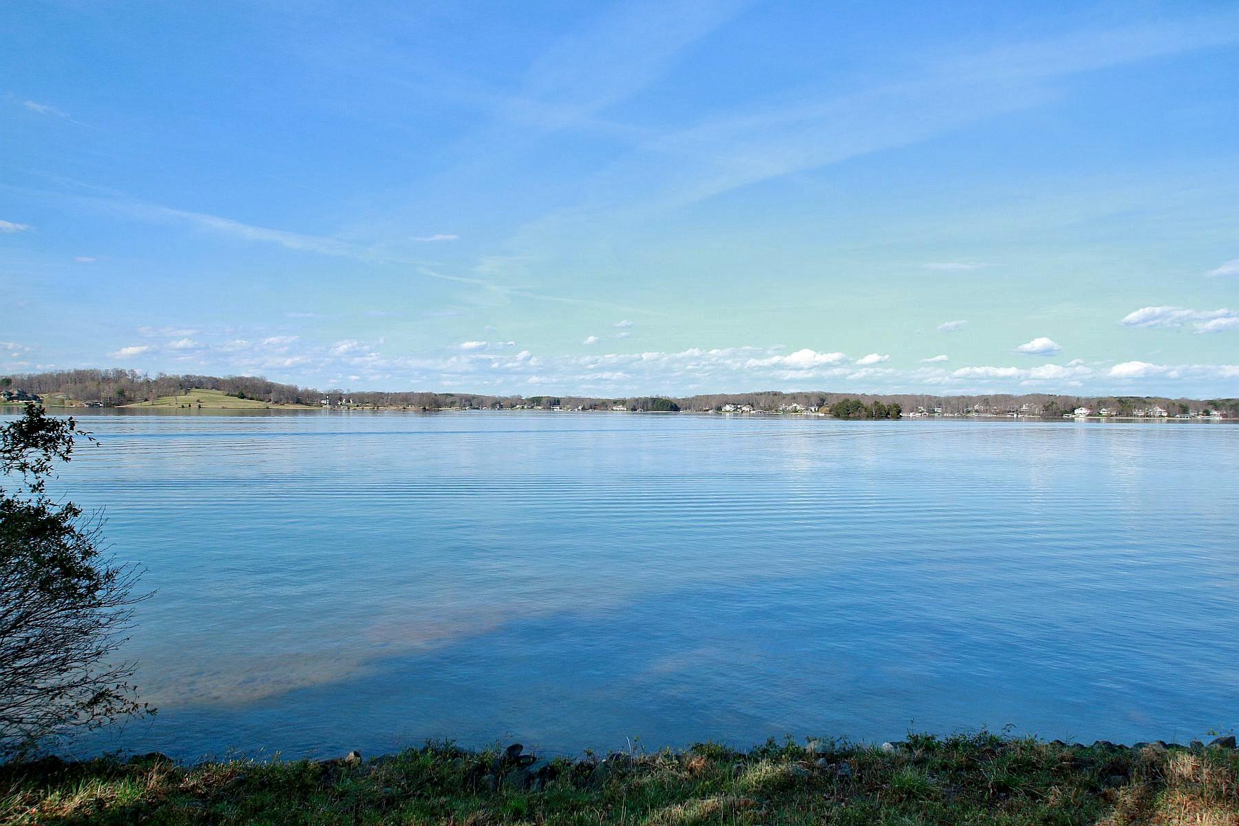 Lot 45 Fantasy Point Cir Union Union Hall, VA 24176 - Photo 14 of 30 a view of a lake view