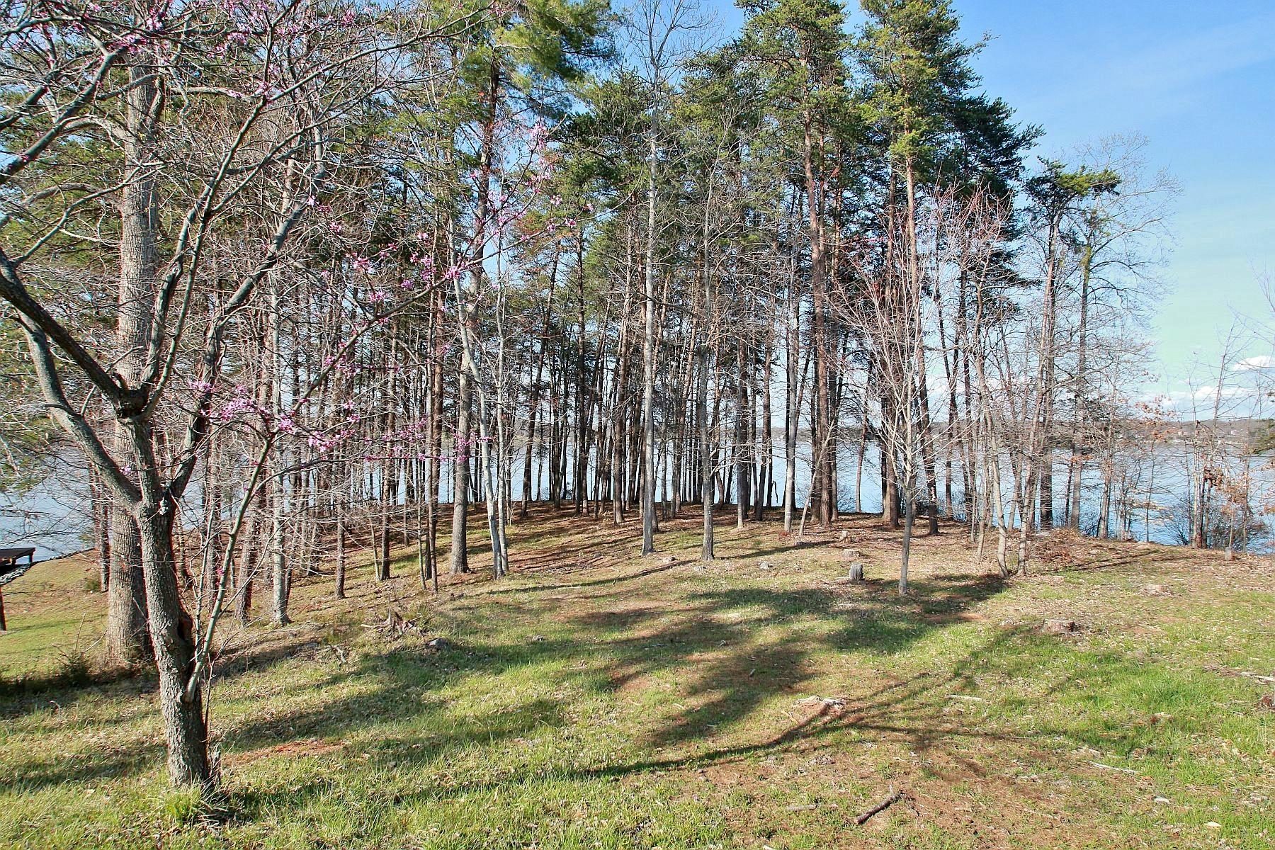 Lot 45 Fantasy Point Cir Union Union Hall, VA 24176 - Photo 7 of 30 a view of outdoor space with trees
