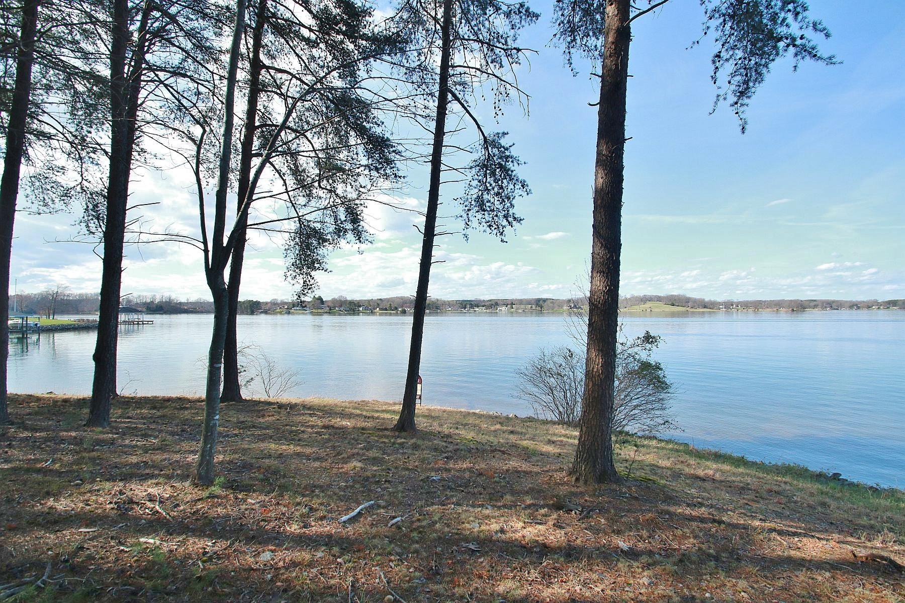 Lot 45 Fantasy Point Cir Union Union Hall, VA 24176 - Photo 10 of 30 a view of a lake view