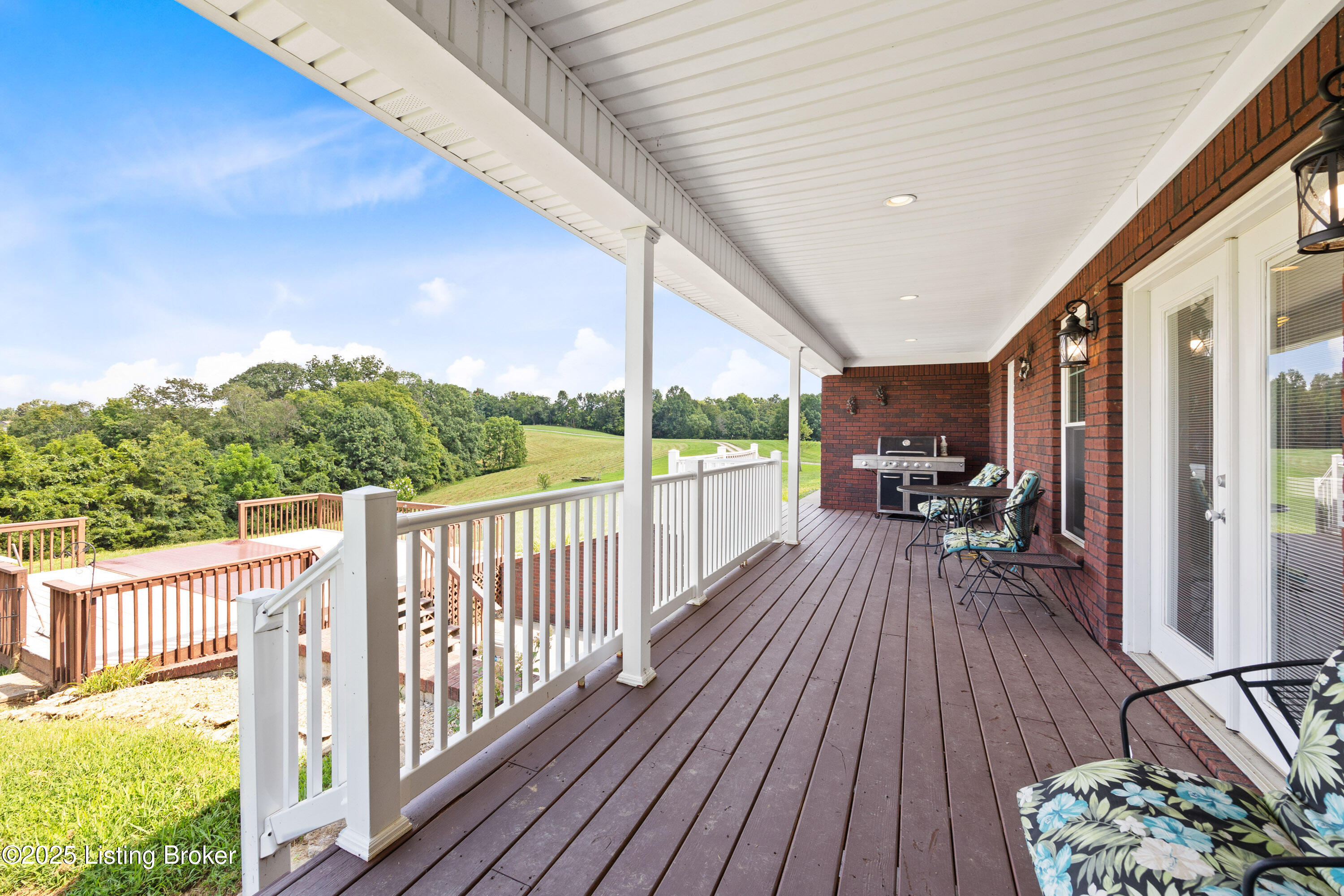 1159 Beech Creek Road Mount Eden, KY 40046 - Photo 34 of 40 Back deck off the living room