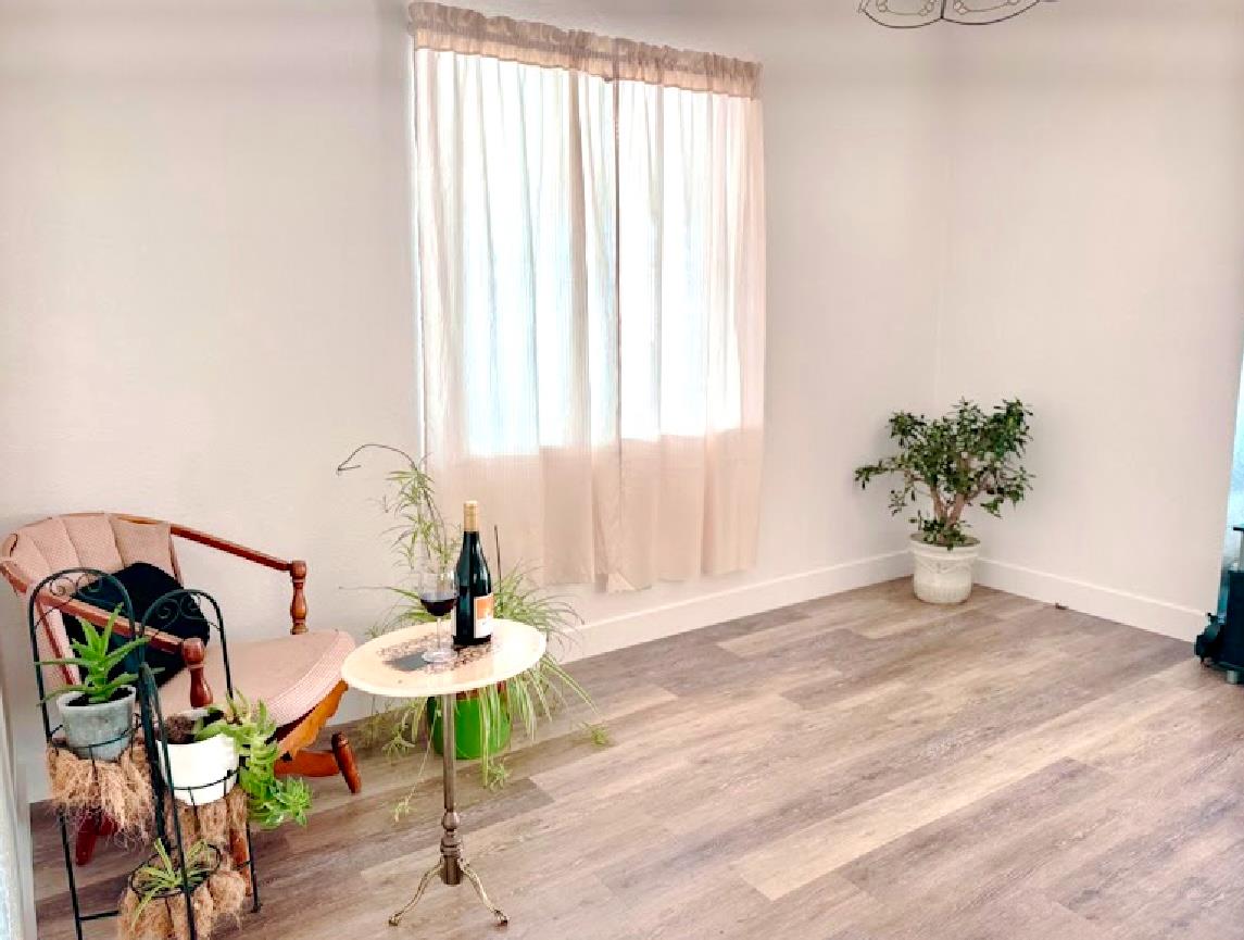 55 Pacifica Avenue, Unit 90 Bay Point, CA 94565 - Photo 7 of 11 a living room with furniture and a potted plant