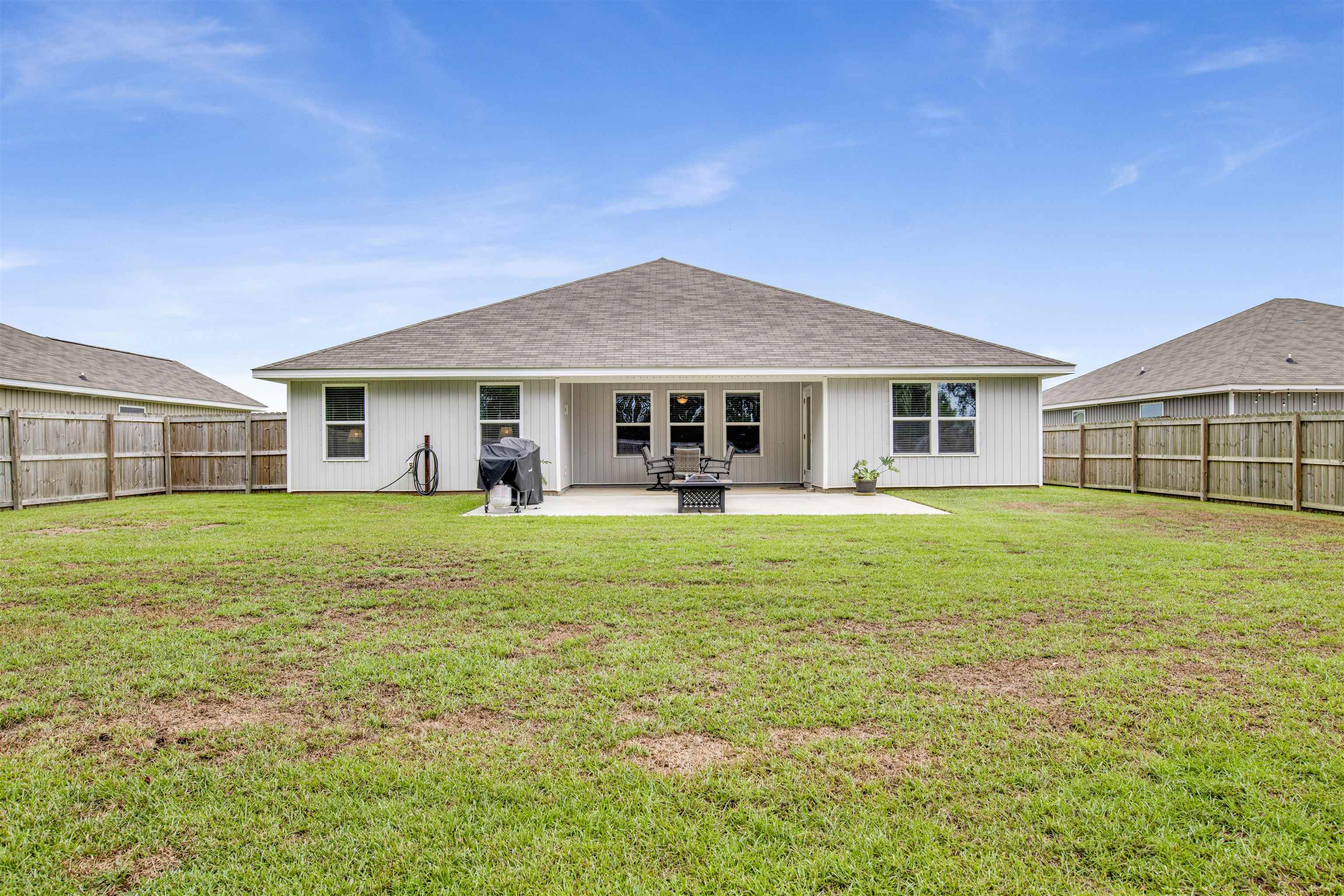 309 Hartenstein Road Foley, AL 36535 - Photo 22 of 23 Rear View