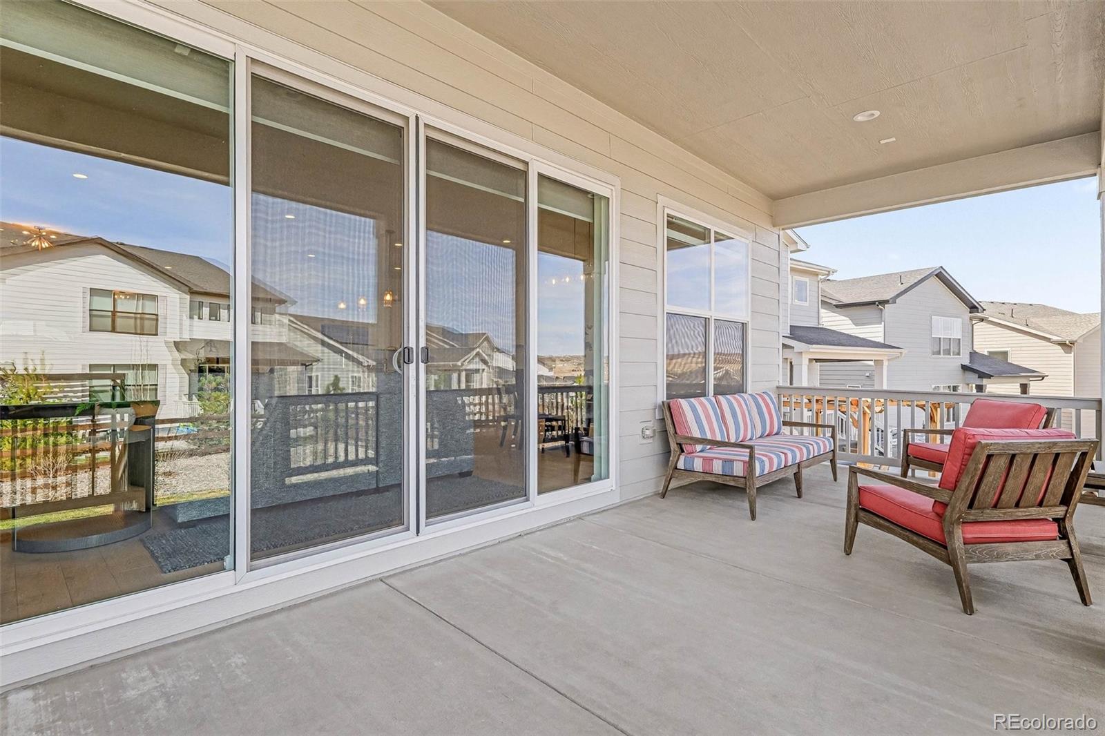 650 Simmental Loop Castle Rock, CO 80104 - Photo 37 of 50