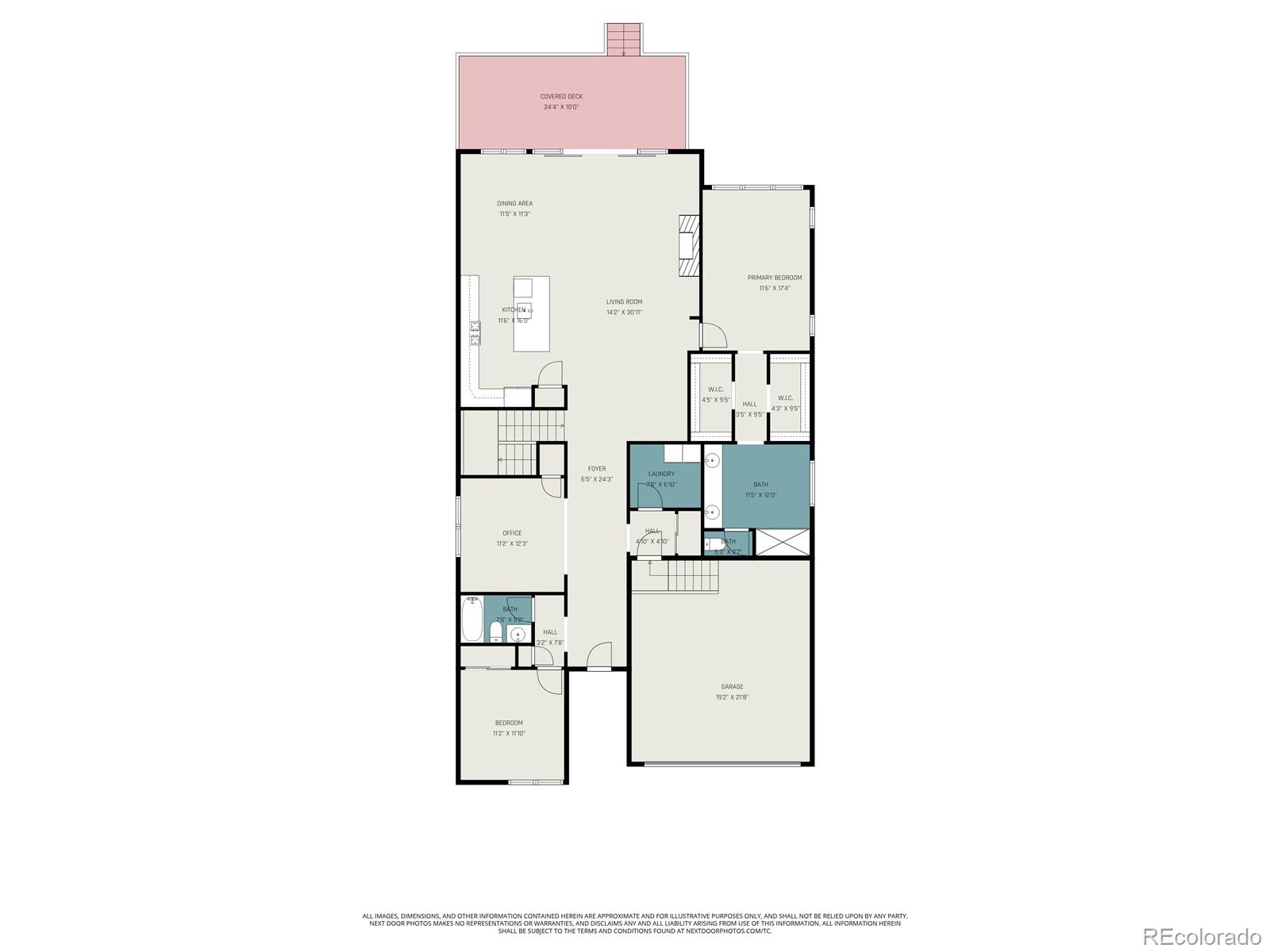 650 Simmental Loop Castle Rock, CO 80104 - Photo 43 of 50
