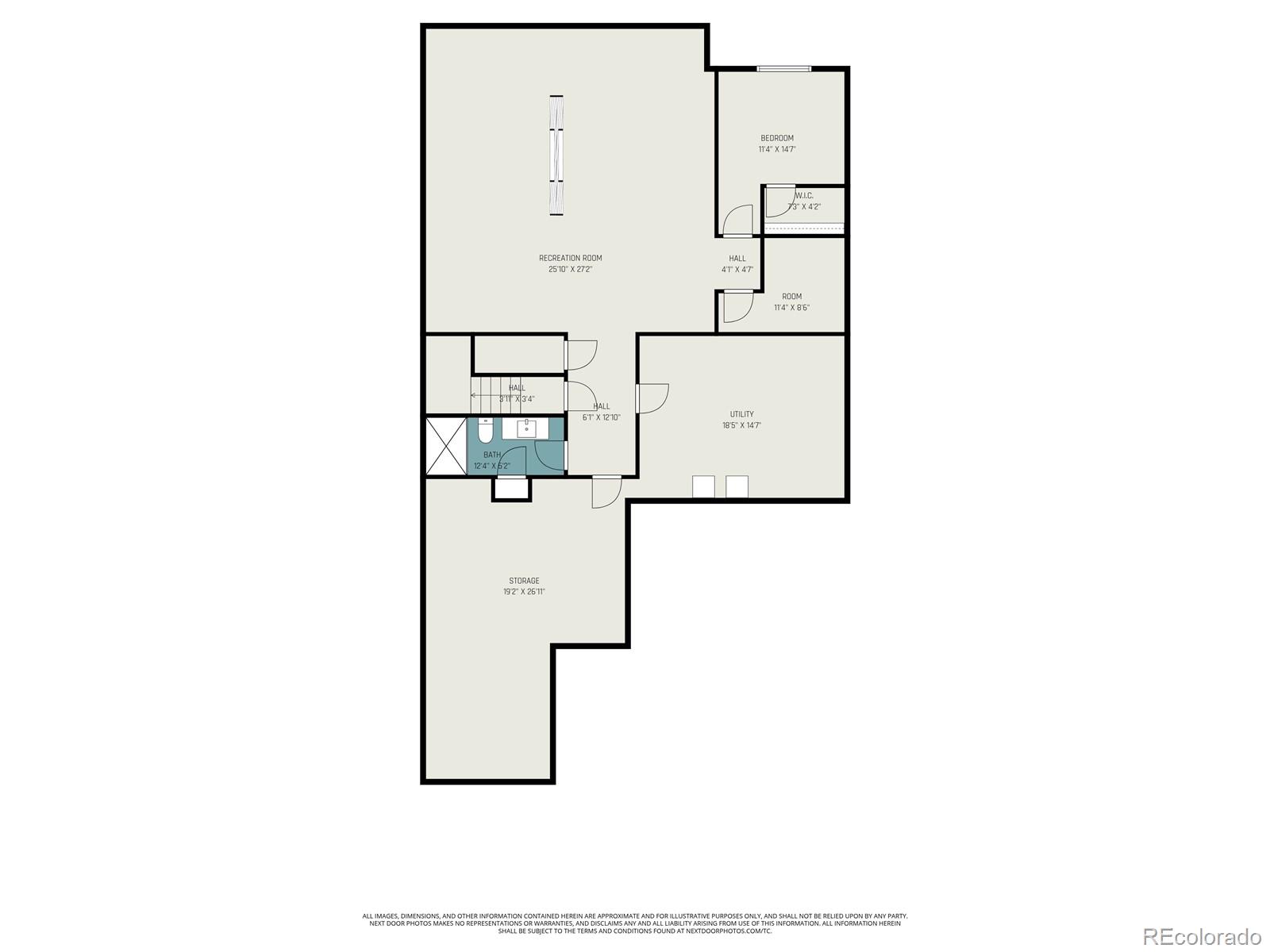 650 Simmental Loop Castle Rock, CO 80104 - Photo 44 of 50