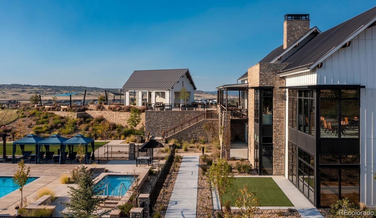 650 Simmental Loop Castle Rock, CO 80104 - Photo 46 of 50