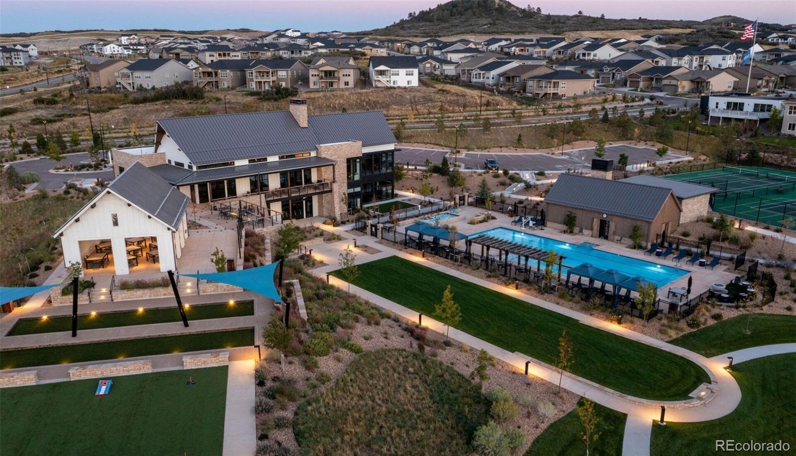 650 Simmental Loop Castle Rock, CO 80104 - Photo 47 of 50