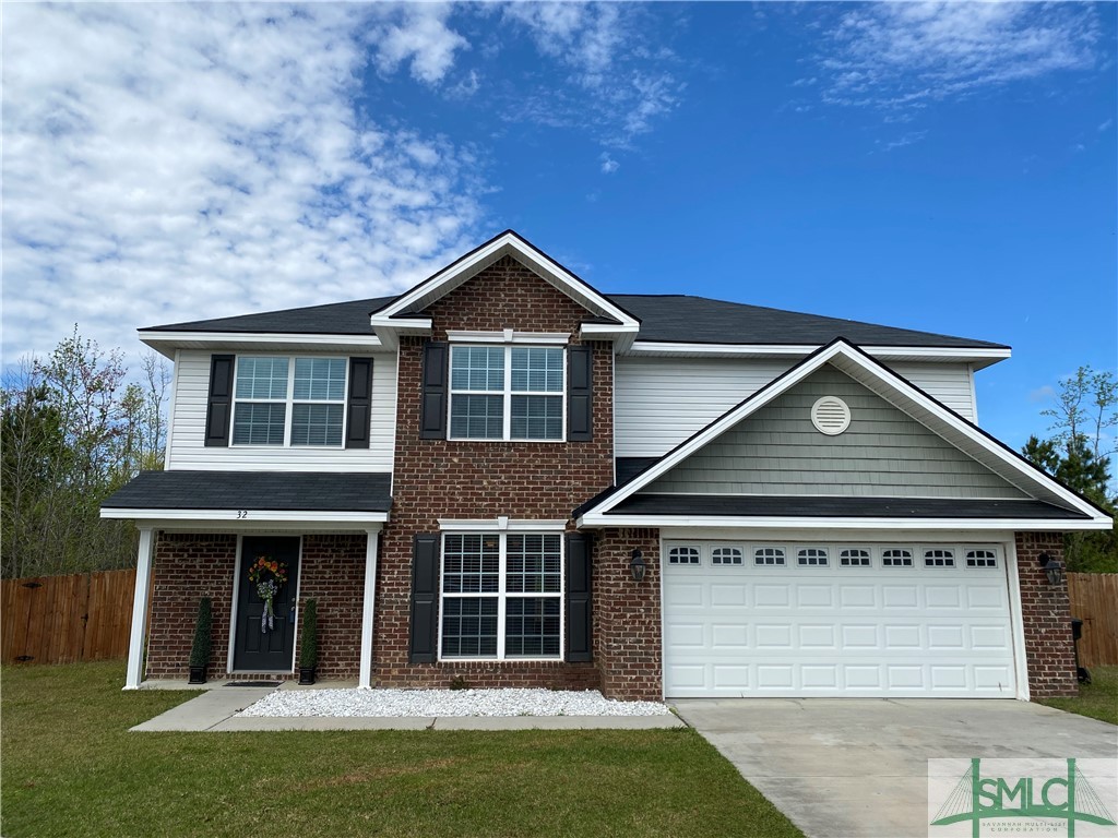 32 Oak Harvest Ridge Midway, GA 31320 - Photo 1 of 21